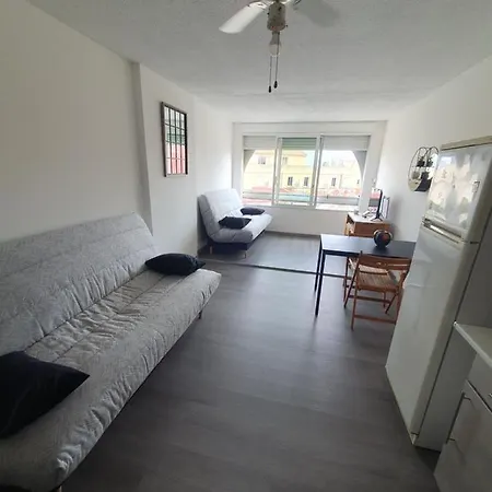 Les Floralies 2 4 Personnes Climatise, Piscine Dans La Et Parking Prive Disponible Apartament *