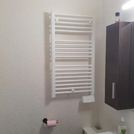 Les Floralies 2 4 Personnes Climatise, Piscine Dans La Et Parking Prive Disponible Apartamento