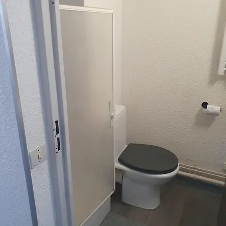 Les Floralies 2 4 Personnes Climatise, Piscine Dans La Et Parking Prive Disponible Apartament *
