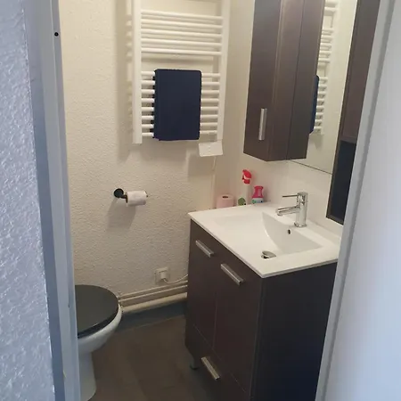 Apartamento Les Floralies 2 4 Personnes Climatise, Piscine Dans La Et Parking Prive Disponible Le Grau-du-Roi