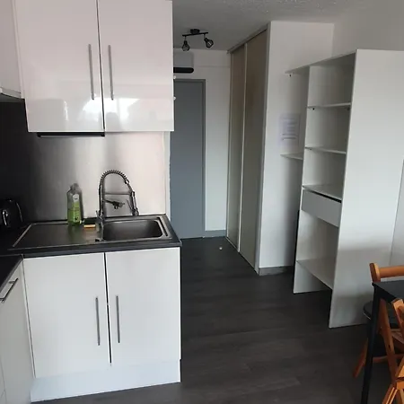Apartamento Les Floralies 2 4 Personnes Climatise, Piscine Dans La Et Parking Prive Disponible *