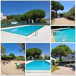 Apartment Les Floralies 2 4 Personnes Climatise, Piscine Dans La Et Parking Prive Disponible